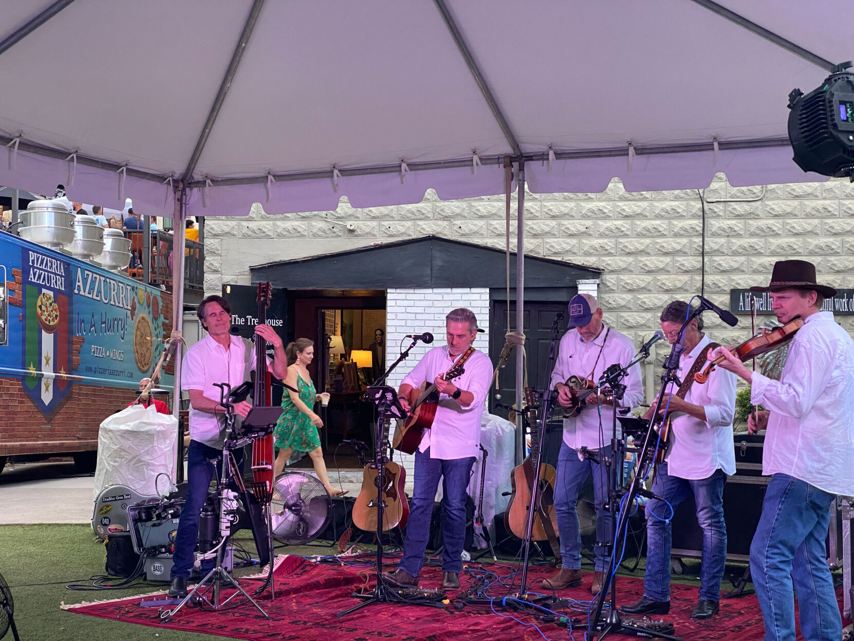 Alpharetta Food Trucks band